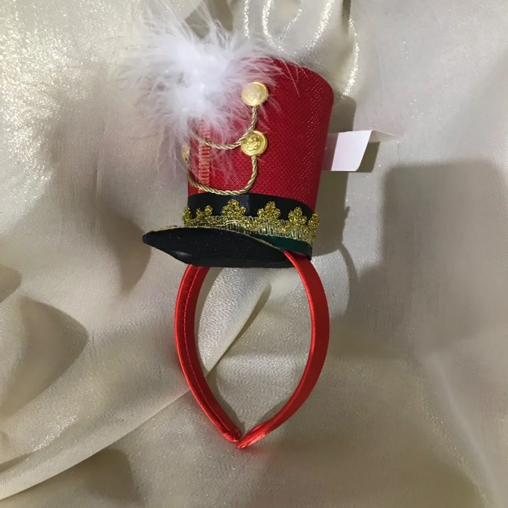 Christmas Soldier Head Band